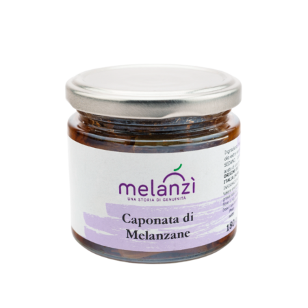 Box 6 pezzi Caponata di melanzane - immagine 1