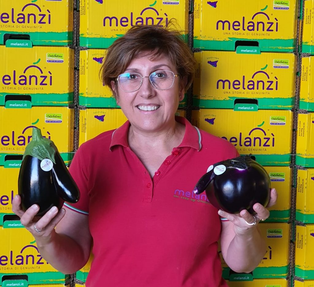Melanzì: la lotta allo spreco si fa anche con Too Good To Go #vocidellortofrutta