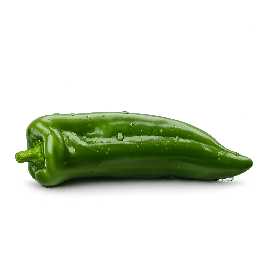 Peperone verde